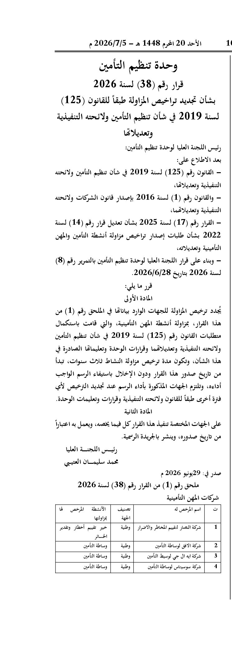 صفحة 1 من 1