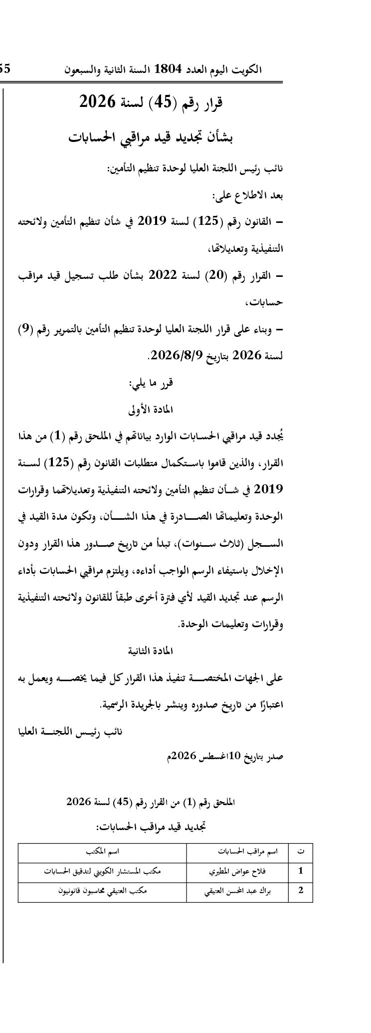 صفحة 1 من 1