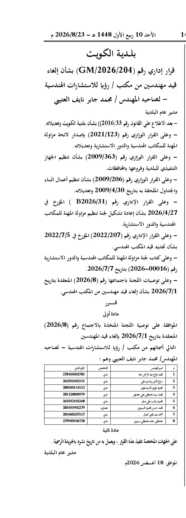 صفحة 1 من 1