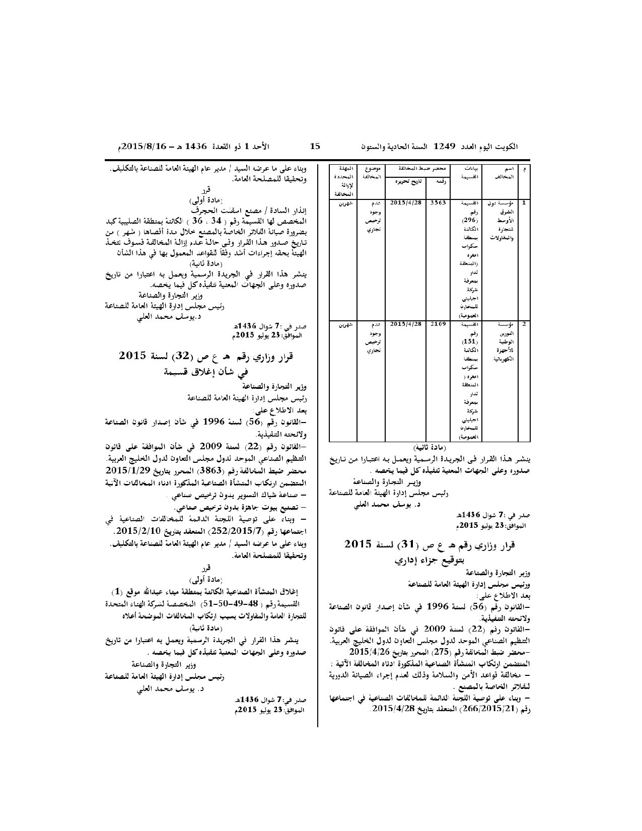 صفحة 1 من 1