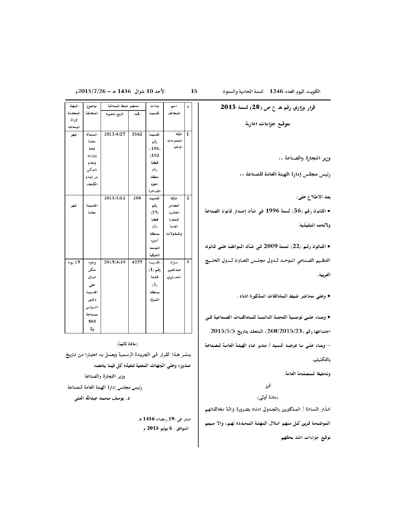 صفحة 1 من 1