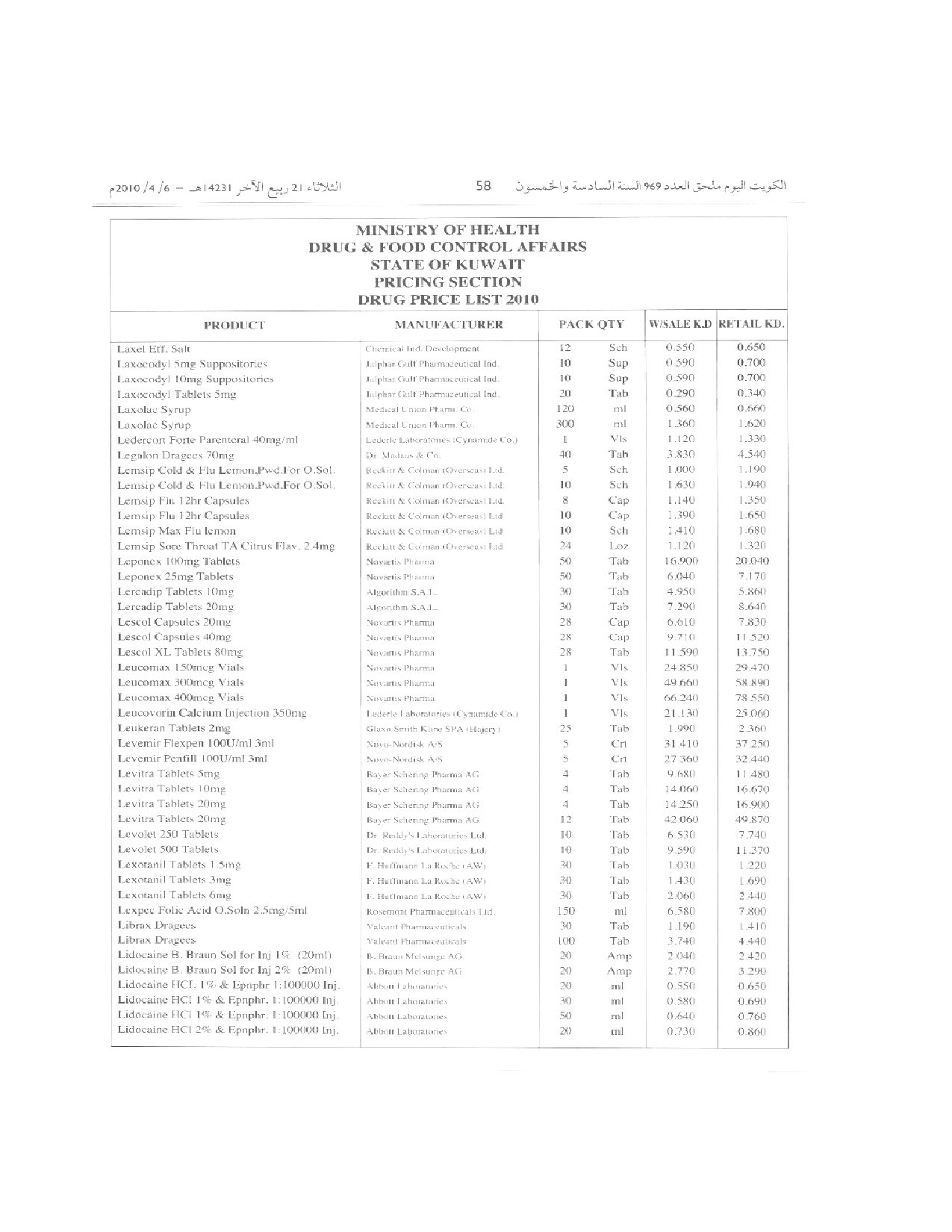 صفحة 58 من 100