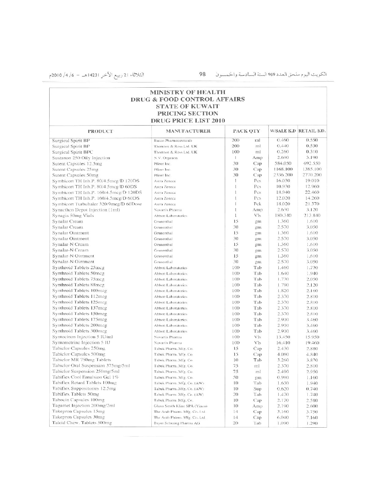 صفحة 98 من 100