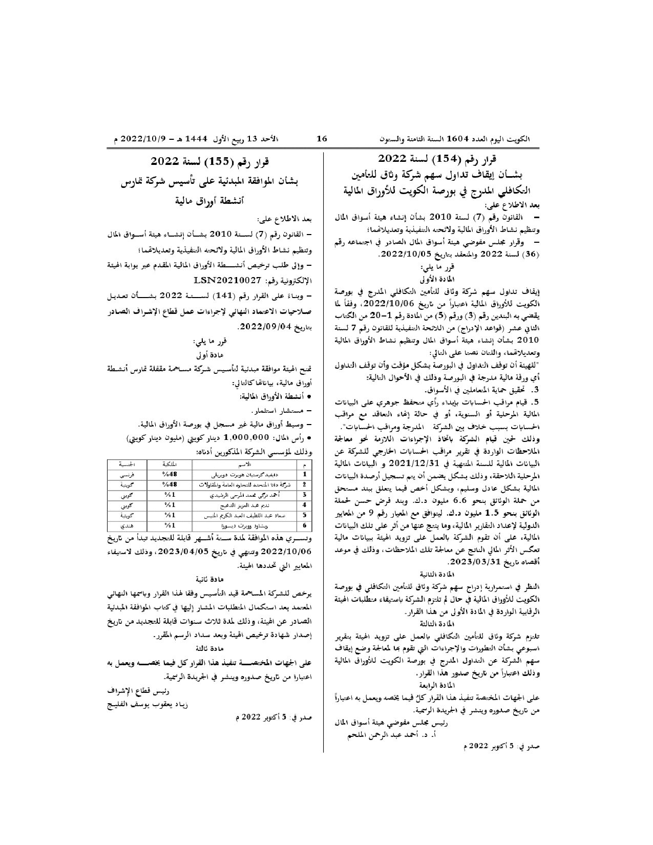 صفحة 1 من 1
