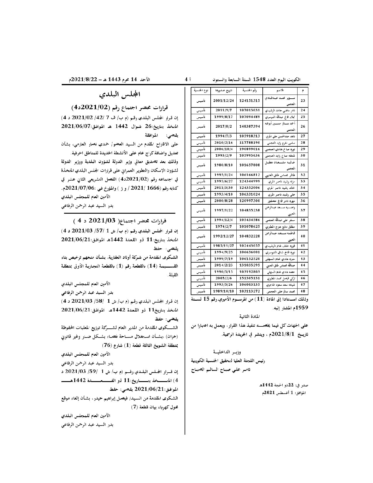 صفحة 1 من 1