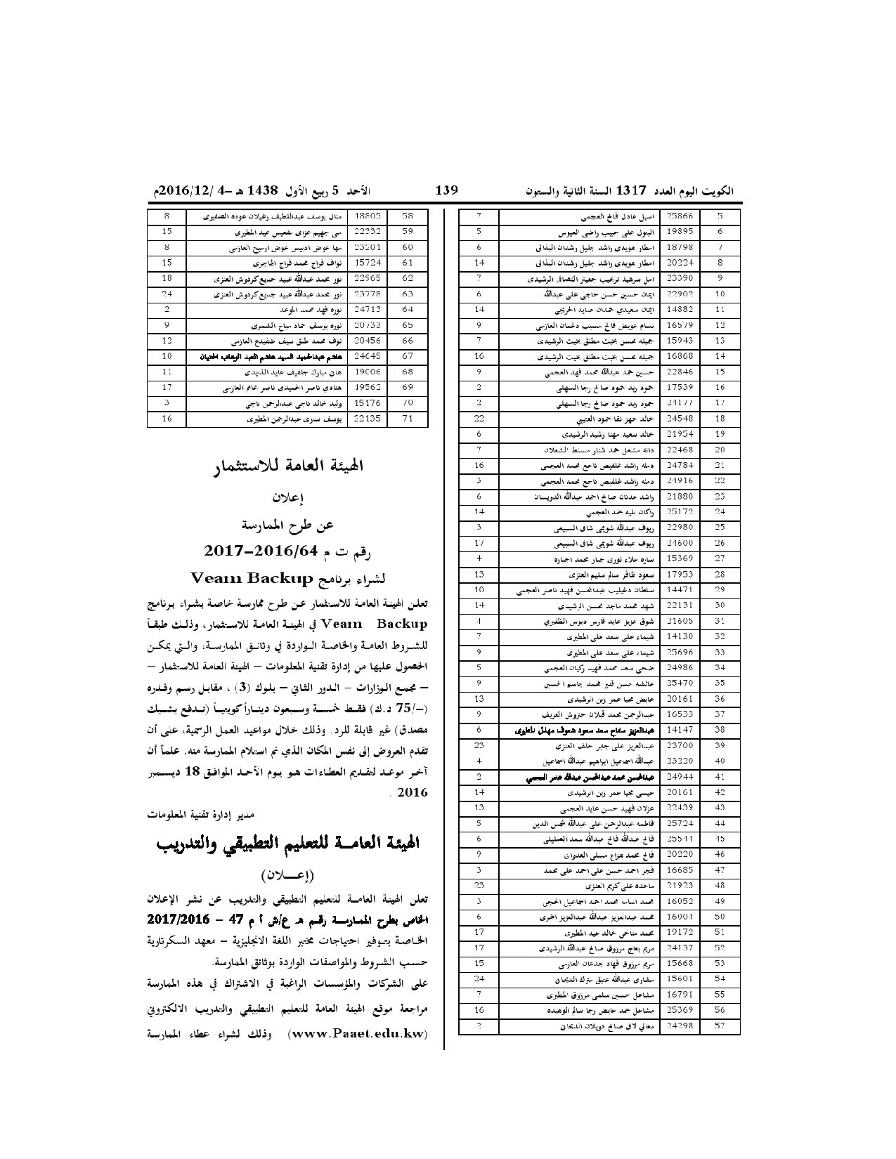 صفحة 1 من 1