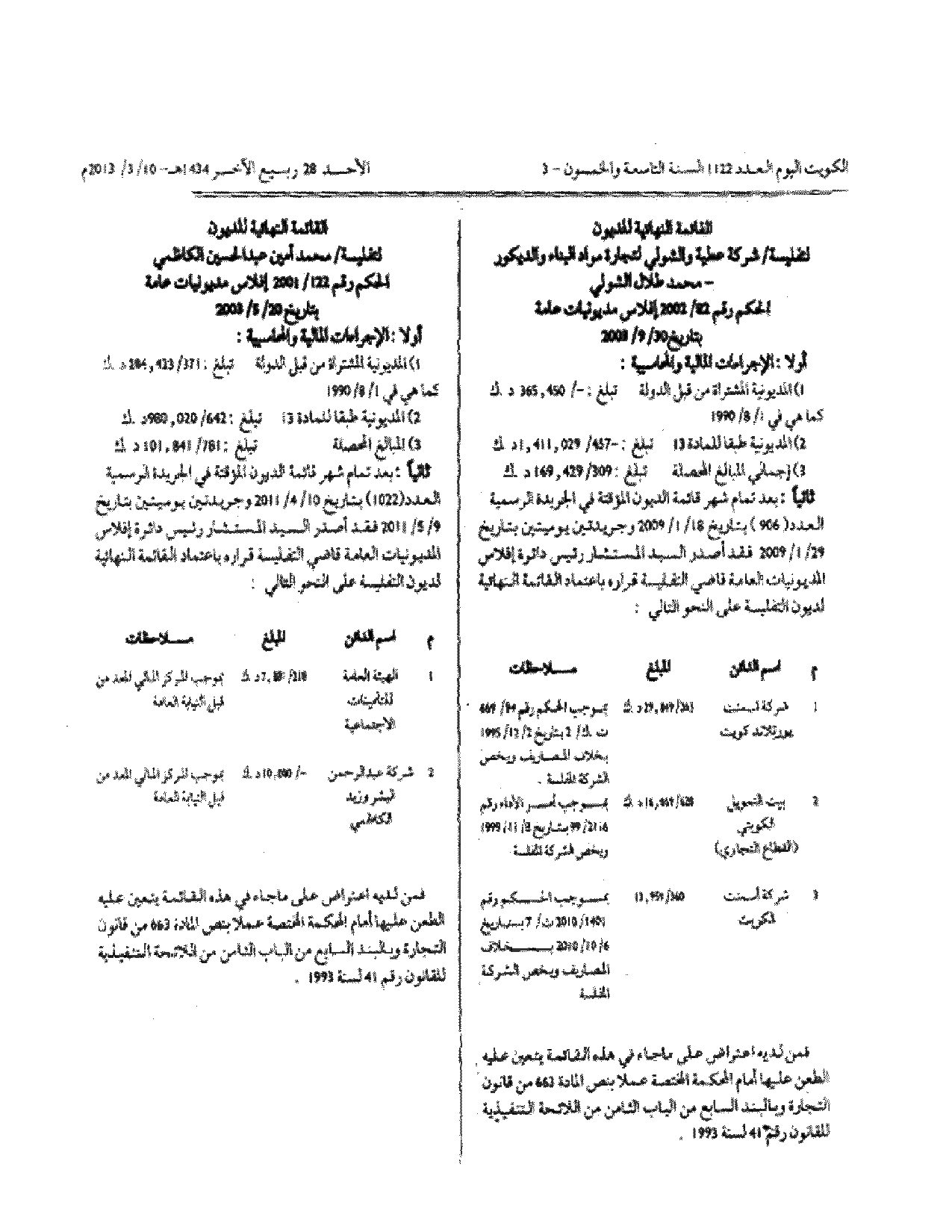 صفحة 1 من 1