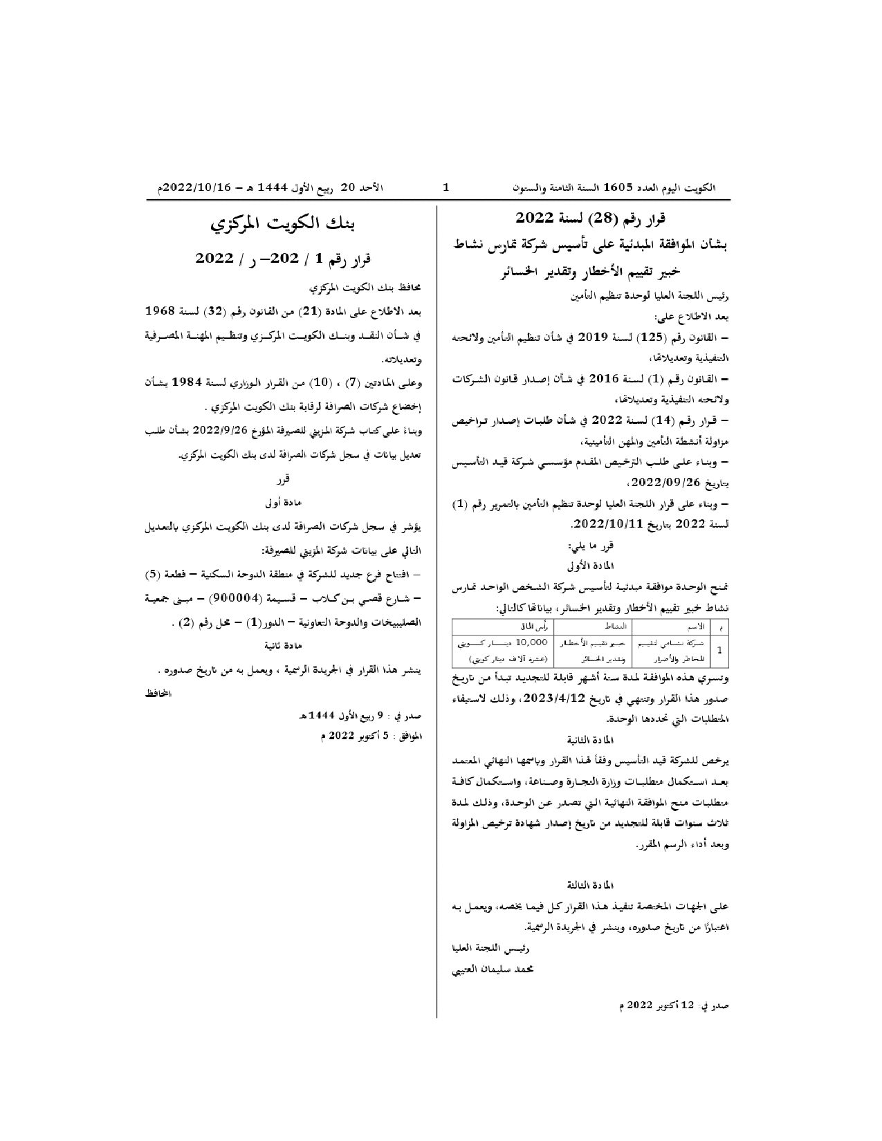 صفحة 1 من 1