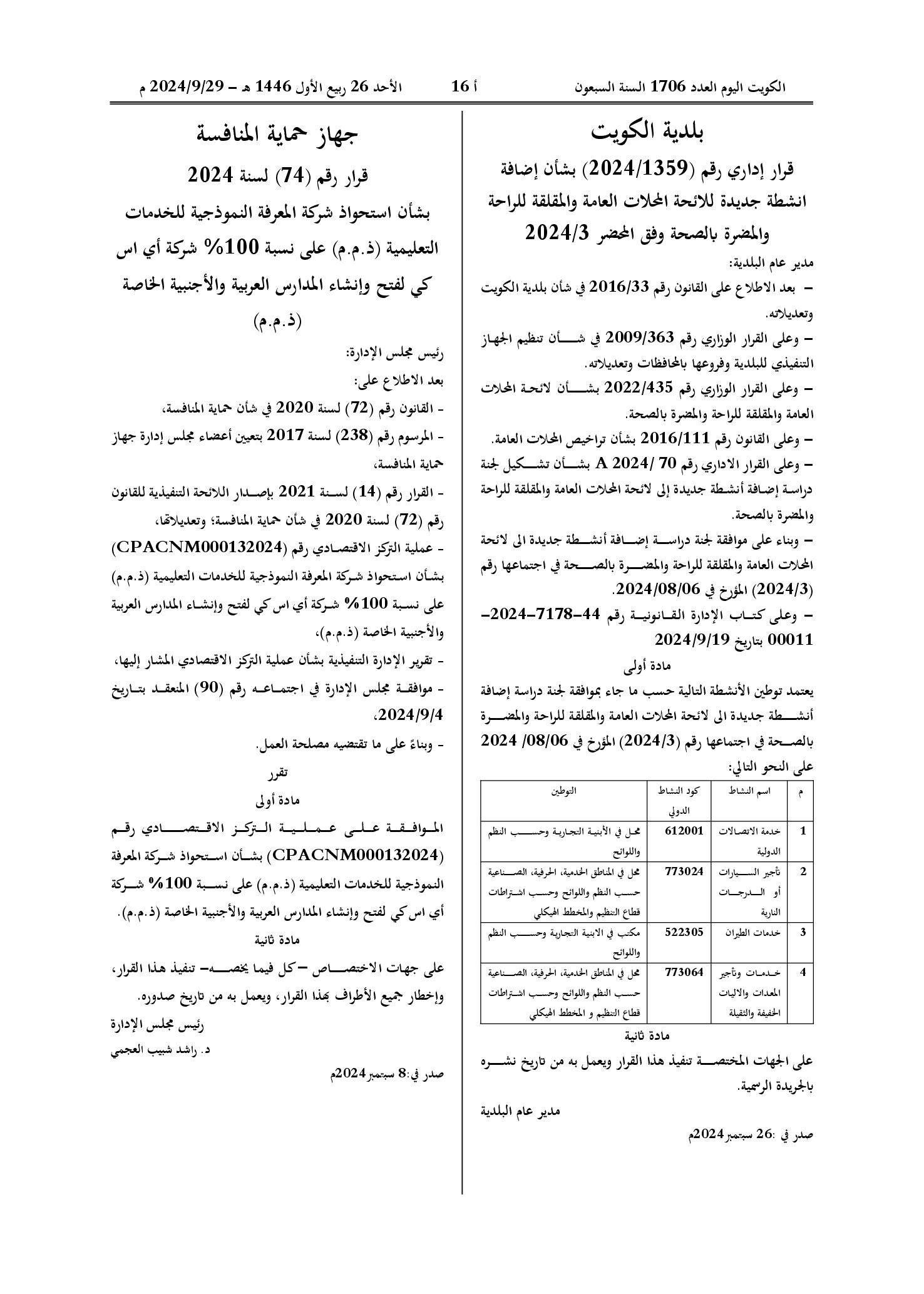 صفحة 1 من 1