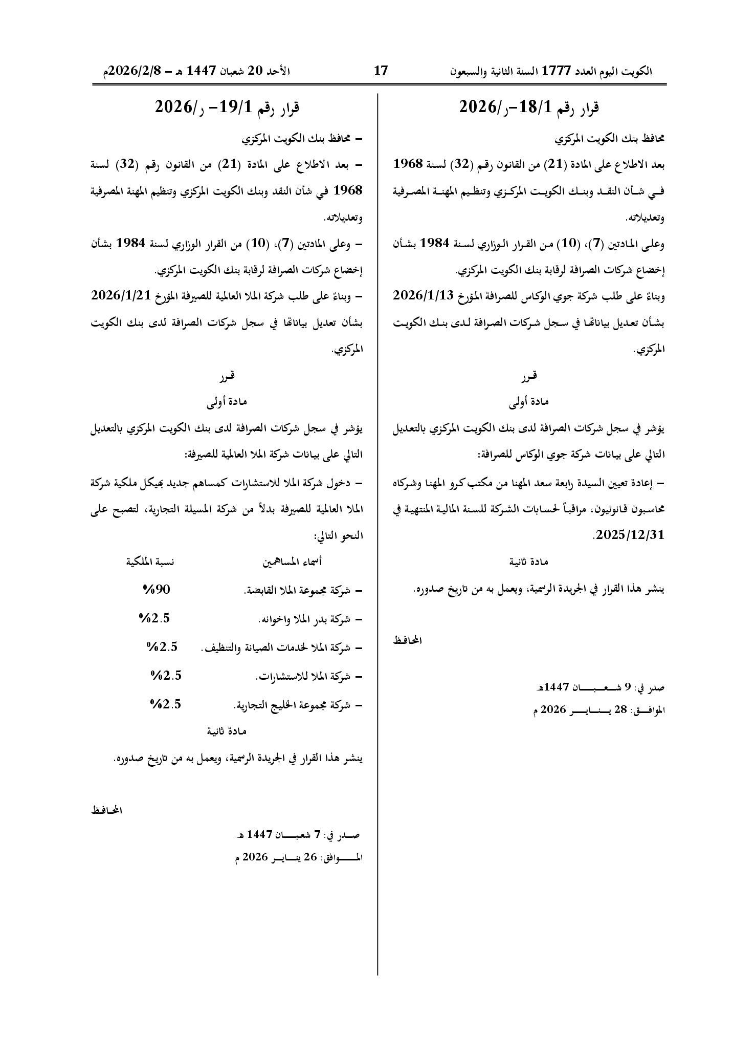 صفحة 1 من 1