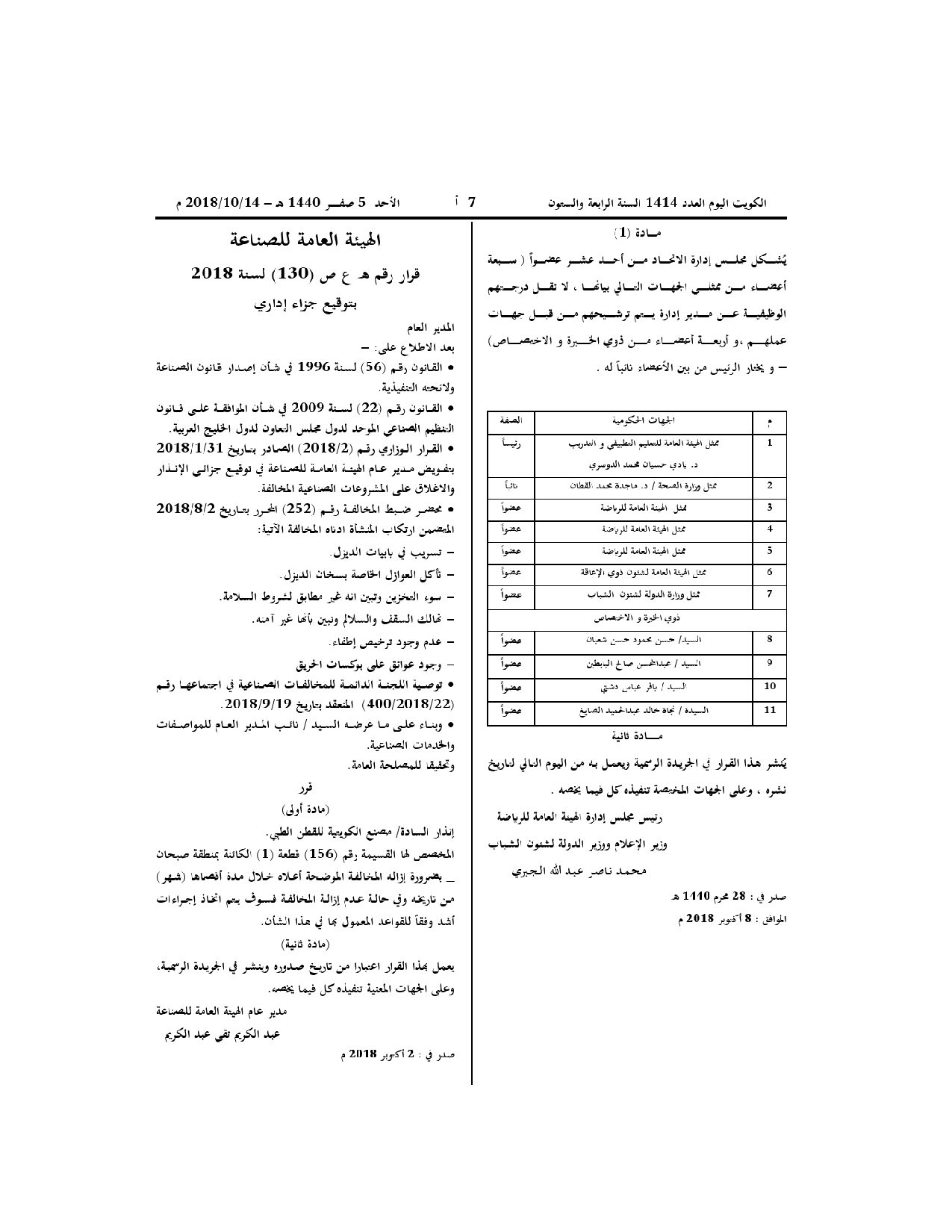 صفحة 1 من 1