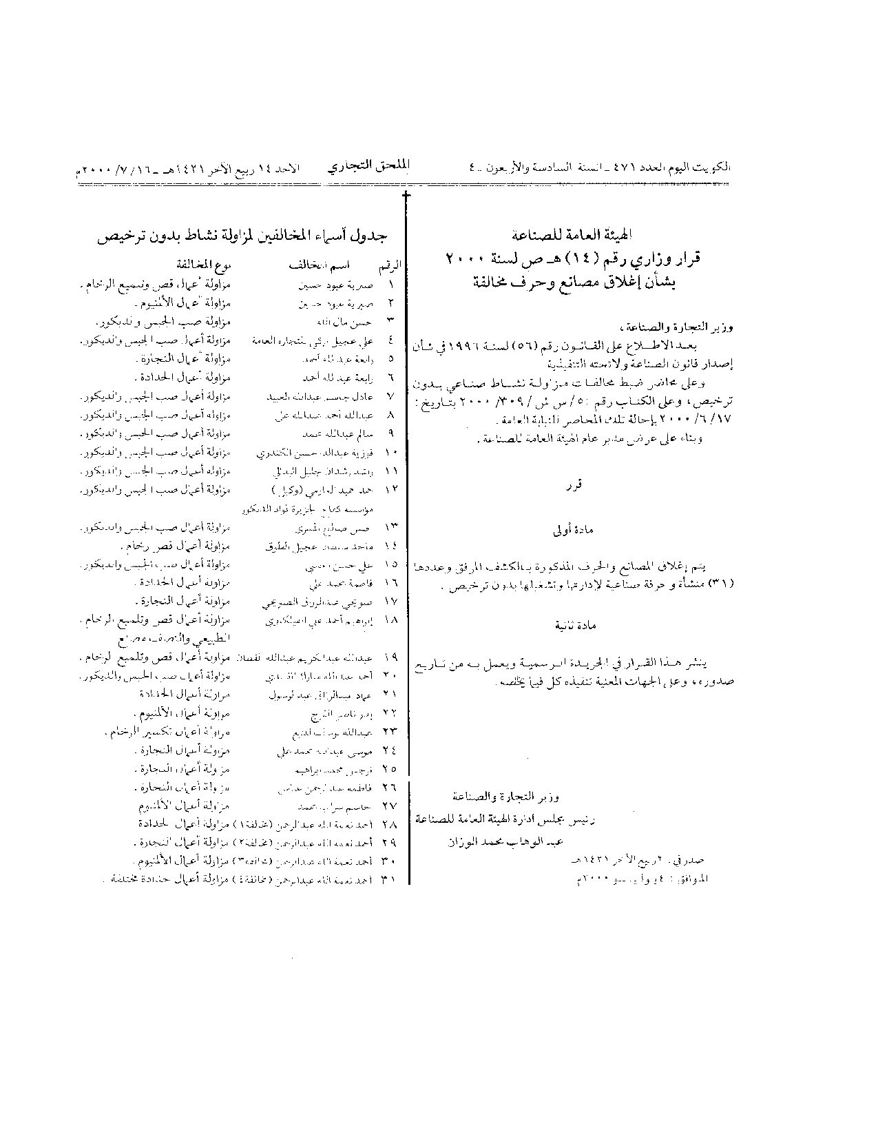 صفحة 1 من 1