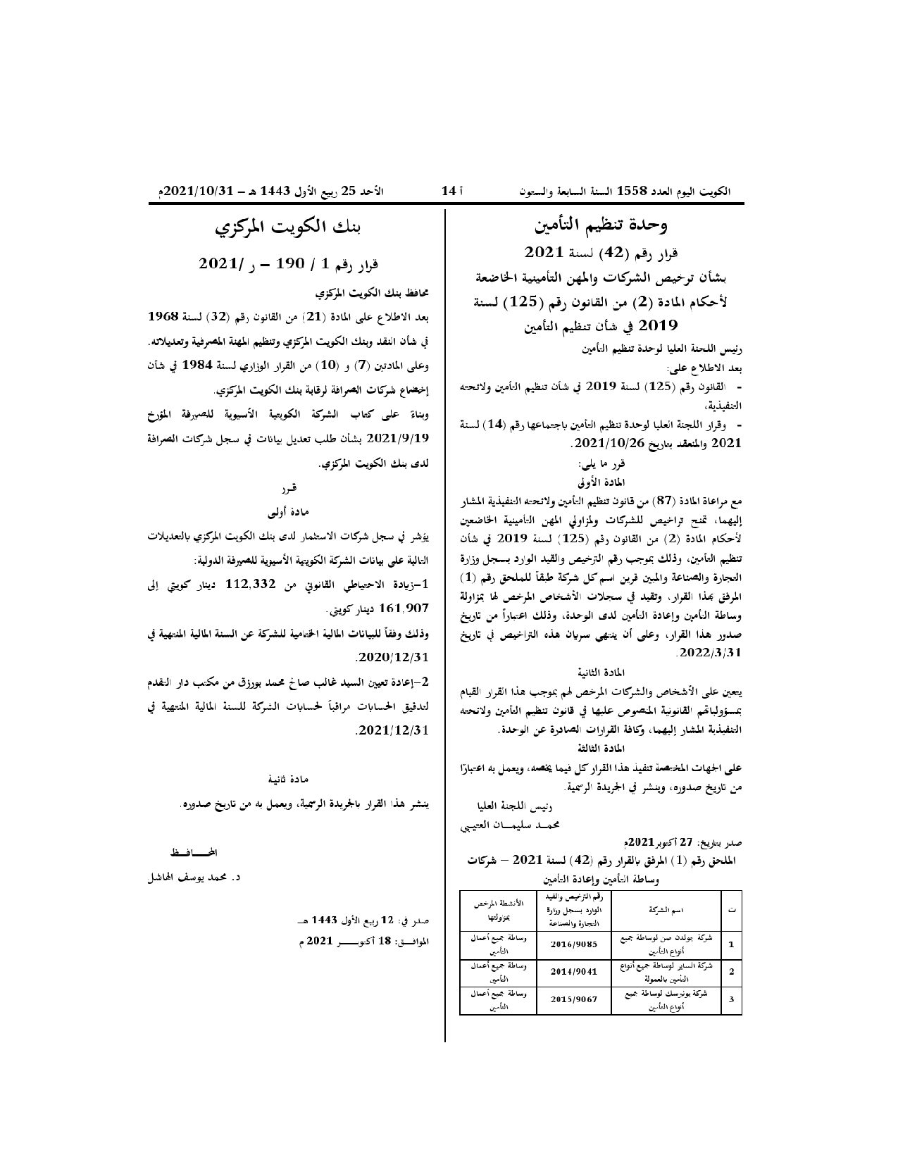 صفحة 1 من 1