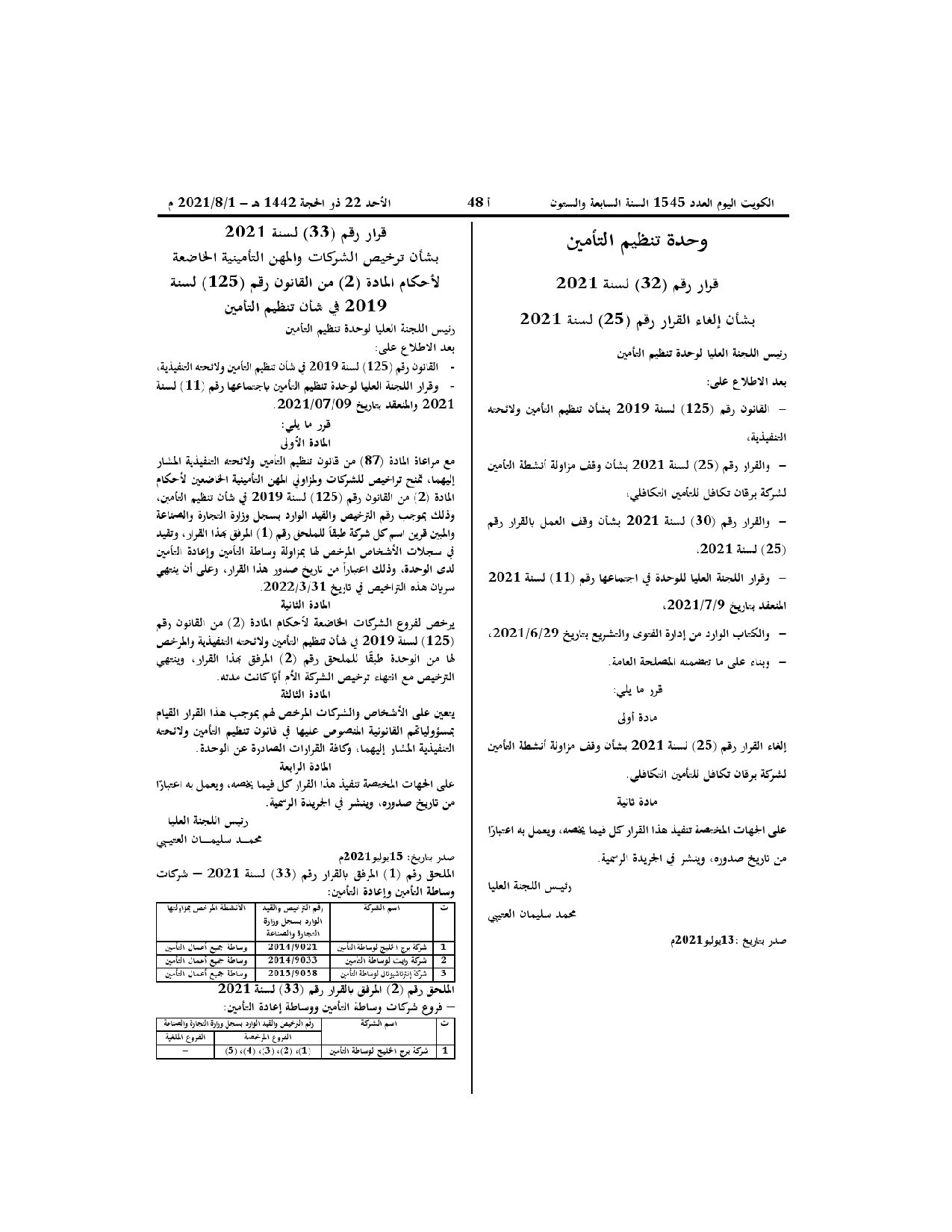 صفحة 1 من 1