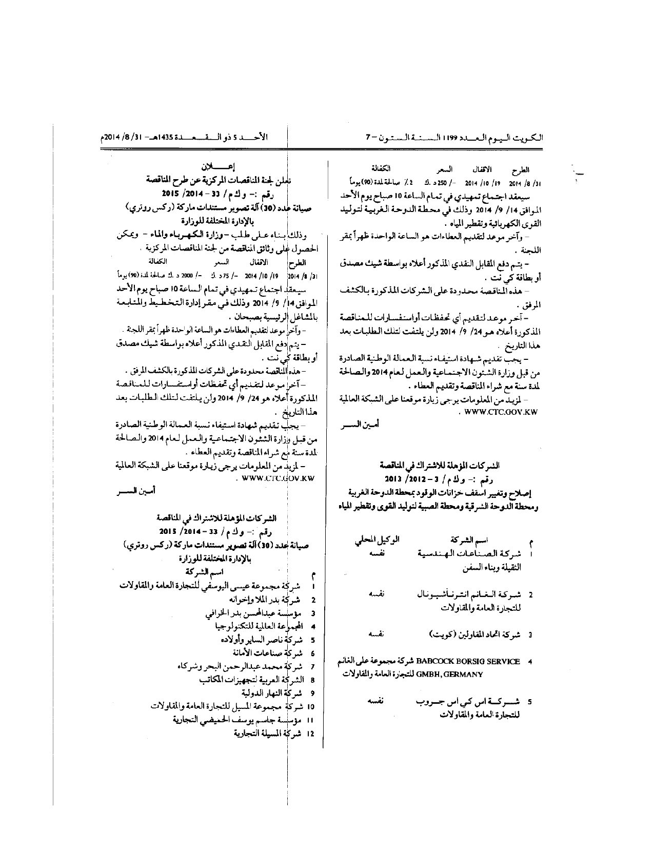 صفحة 1 من 1