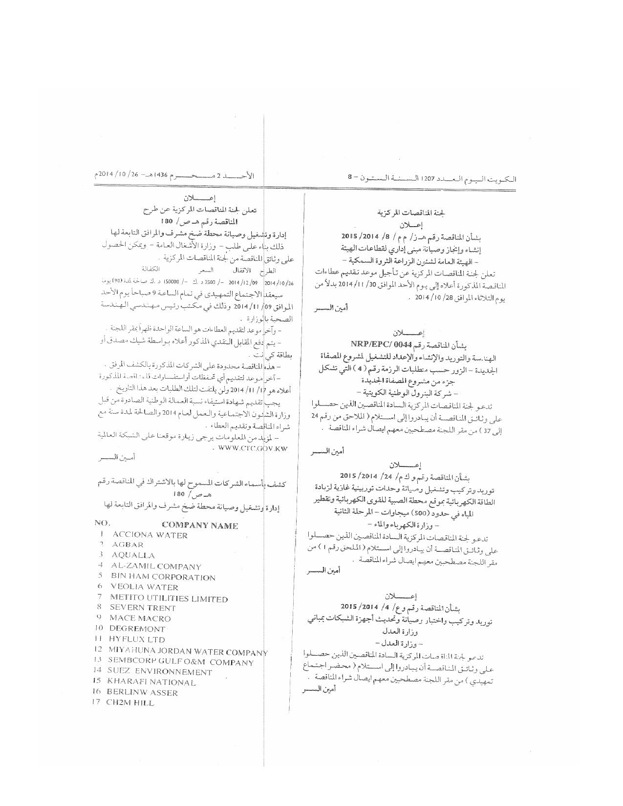 صفحة 1 من 1
