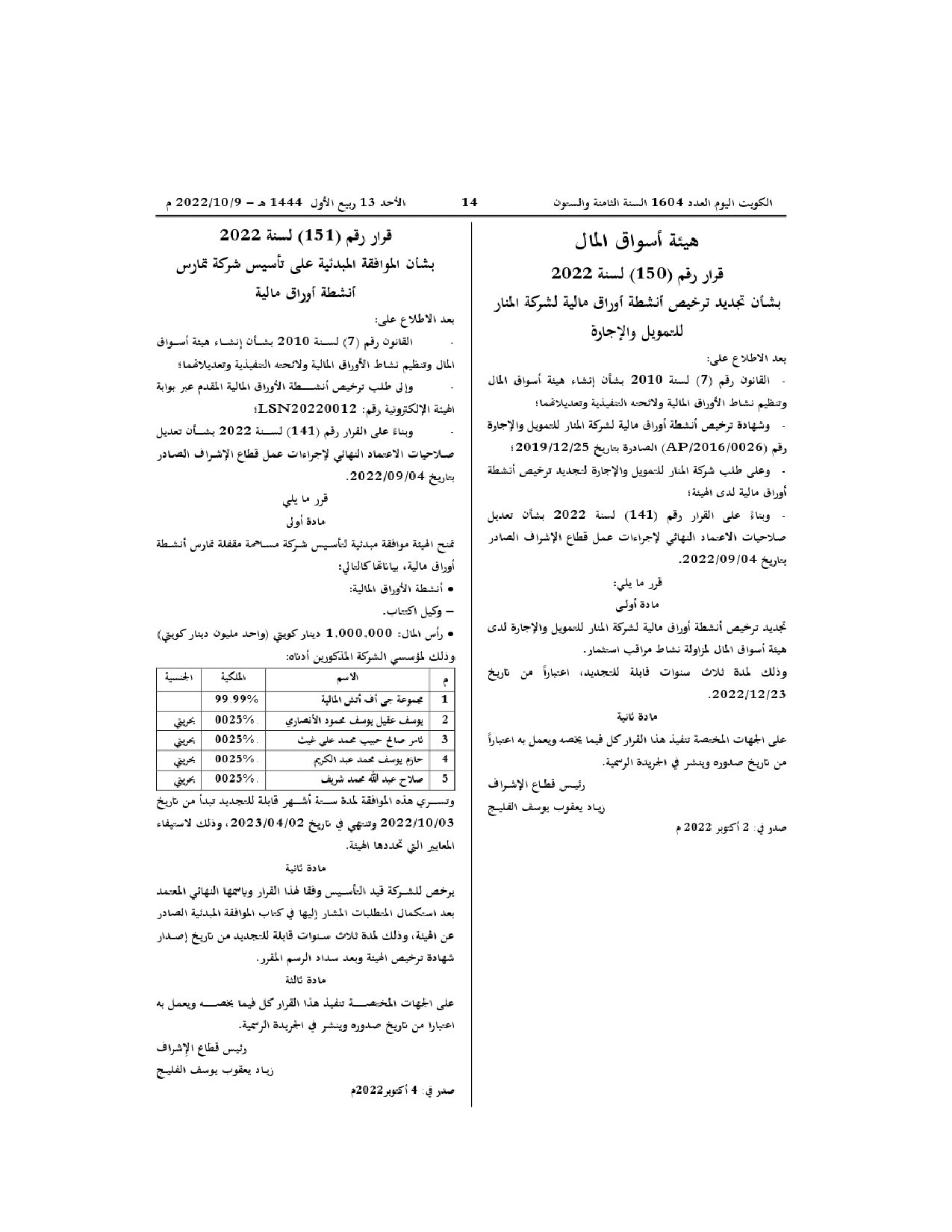 صفحة 1 من 1