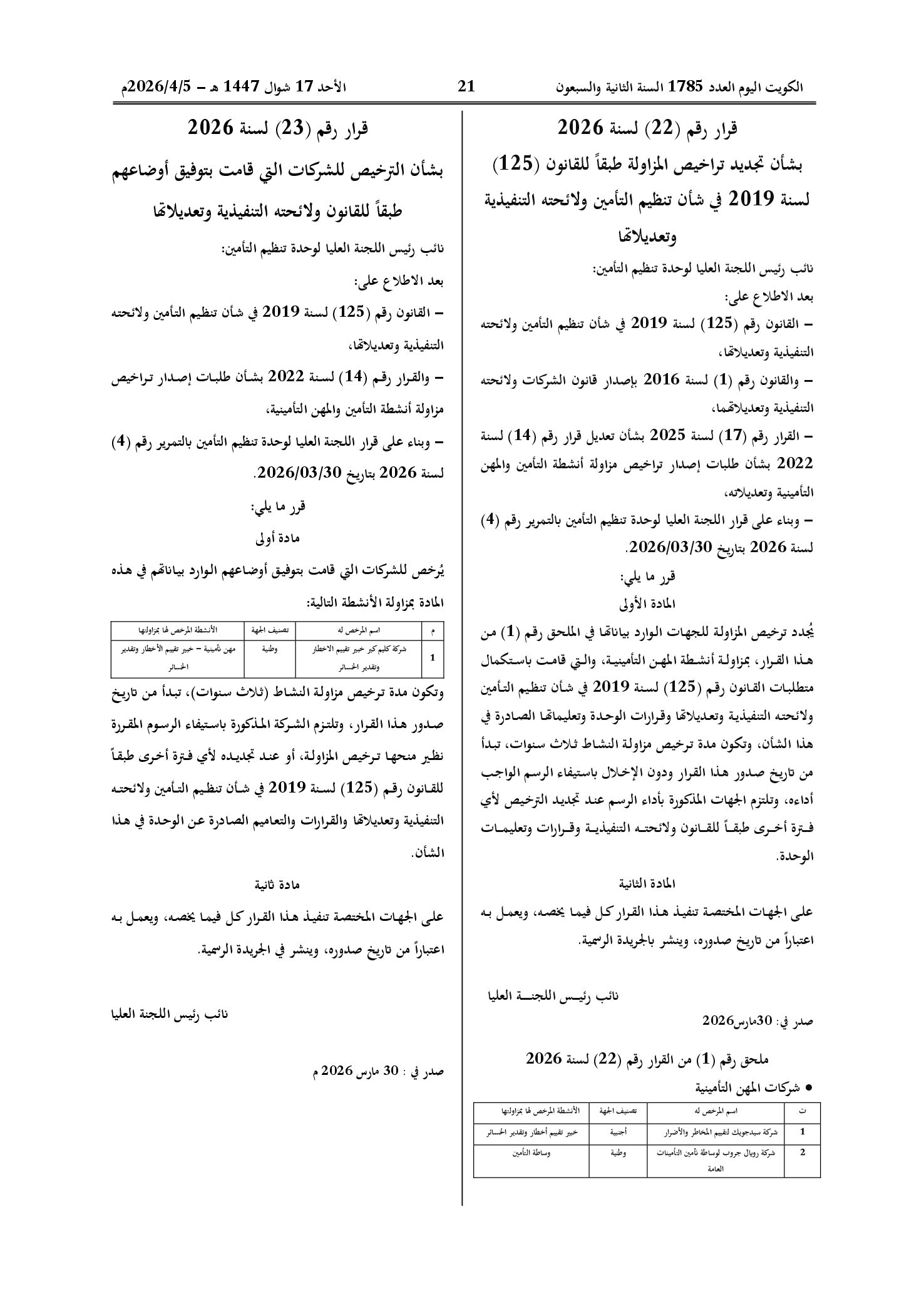 صفحة 1 من 1