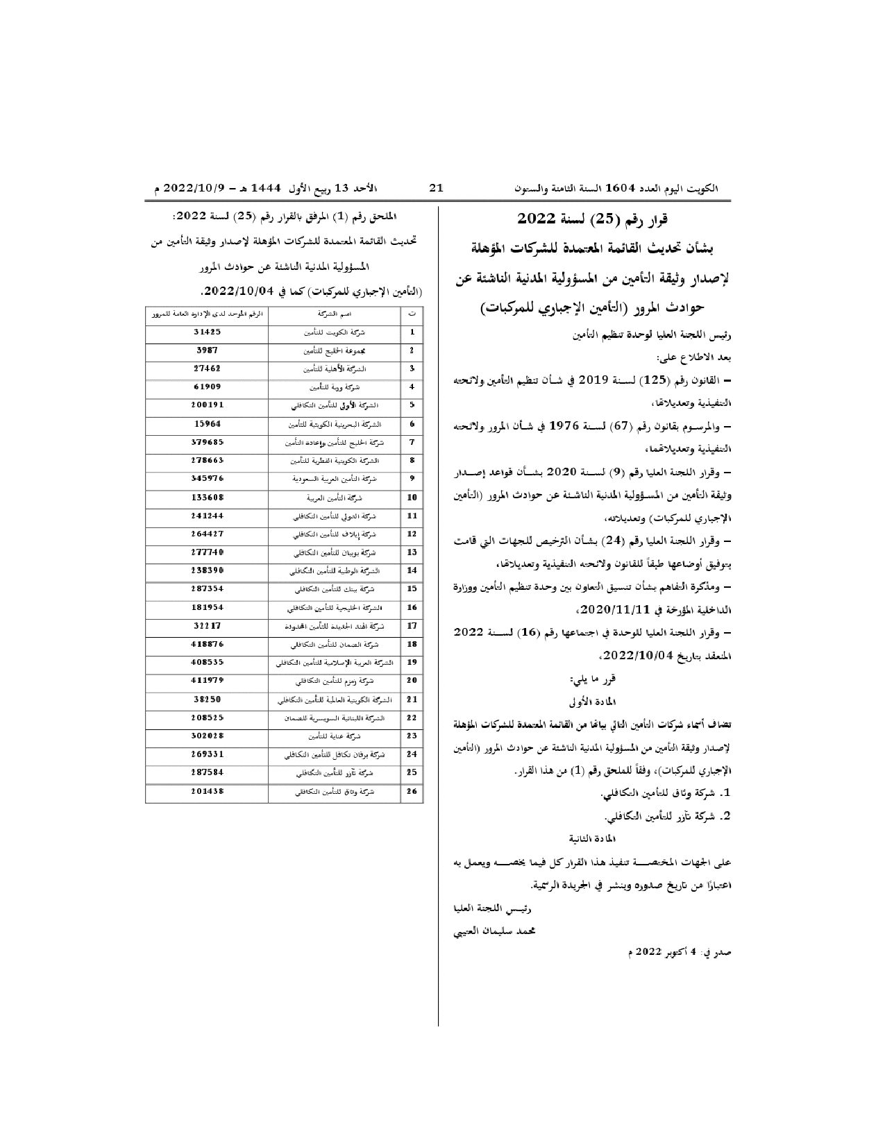 صفحة 1 من 1