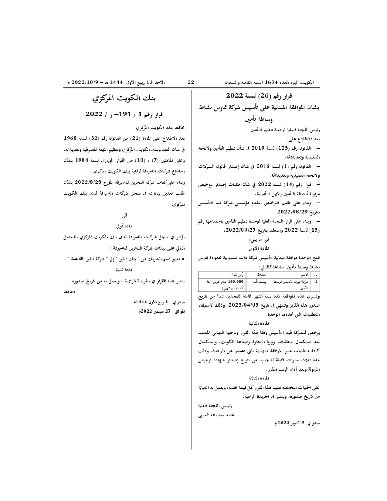 صفحة 1 من 1