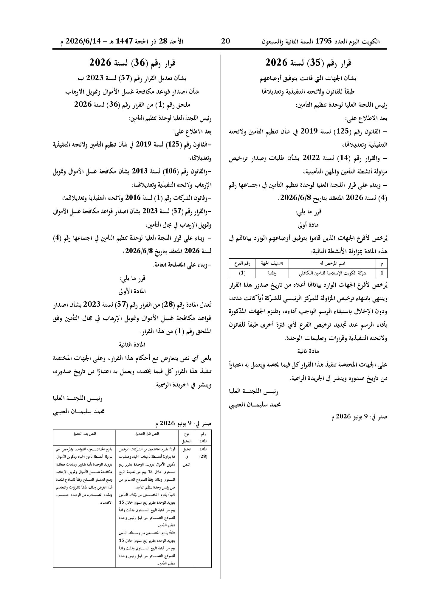 صفحة 1 من 1